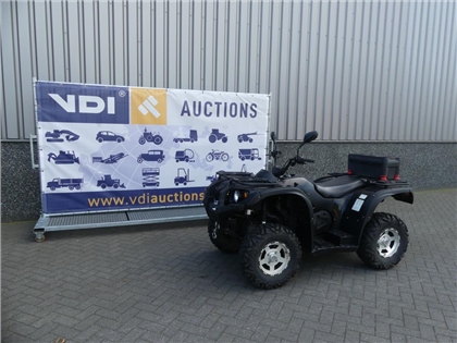 Masai Quad ATV