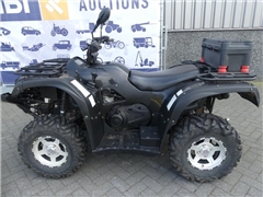 Masai Quad ATV