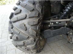 Masai Quad ATV