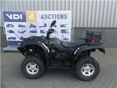 Masai Quad ATV