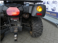 Masai Quad ATV