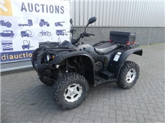 Masai Quad ATV