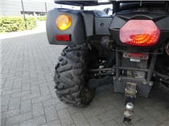 Masai Quad ATV