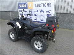 Masai Quad ATV