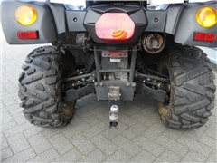 Masai Quad ATV