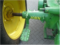 John Deere A