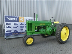 John Deere A