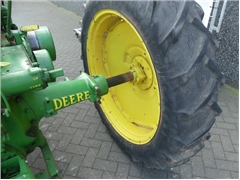 John Deere A