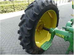 John Deere A