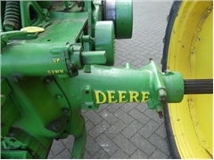 John Deere A