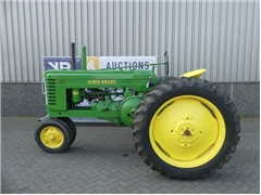 John Deere A