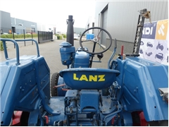 Lanz-Bulldog D1706