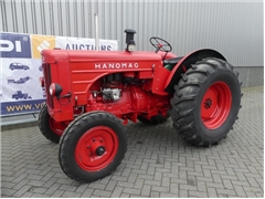 Hanomag R45