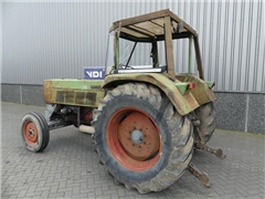 Fendt Favorit 4S