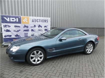 Mercedes-Benz SL500