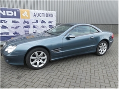 Mercedes-Benz SL500