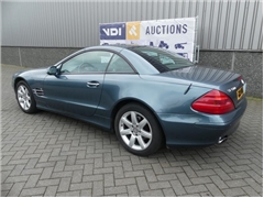 Mercedes-Benz SL500