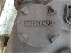 Hesselman T500 Woodgas