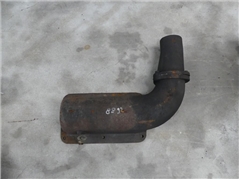 Munktells  exhaust BM 20 / 21