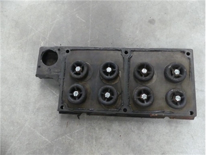 Munktells engine part