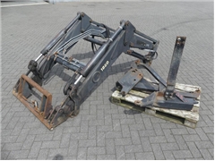 Loader & console for MB trac 1000 / 1100