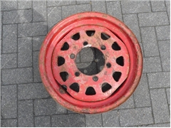 1x Unimog wheel rim 5.00F-20