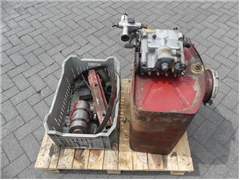 Fuel tank & pump for Volvo T41 tractor