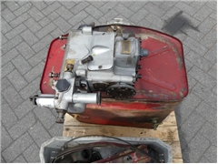 Fuel tank & pump for Volvo T41 tractor