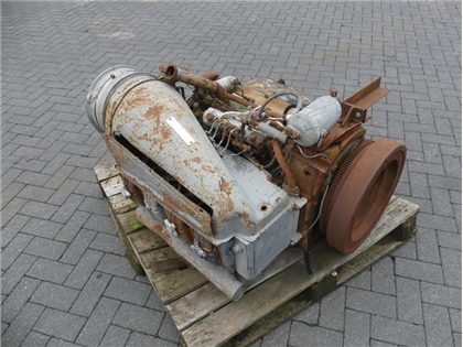 Deutz Motor