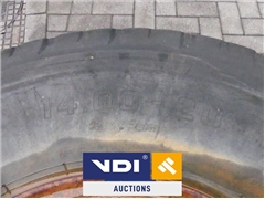 1x Tire Continental 14.00-20