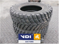 2x Nokian 540/65R30 Tractor tire