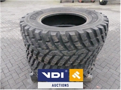 2x Nokian 540/65R30 Tractor tire