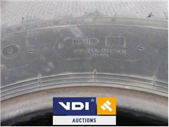 2x Nokian 540/65R30 Tractor tire