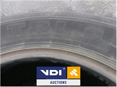 2x Nokian 540/65R30 Tractor tire