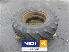 1x Tractor tire Alliance 16.9R30