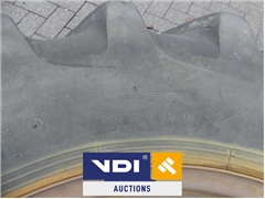 1x Tractor tire Alliance 16.9R30