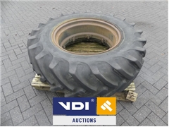 1x Tractor tire Alliance 16.9R30