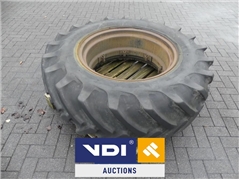 1x Tractor tire Alliance 16.9R30