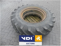 1x Tractor tire Alliance 16.9R30