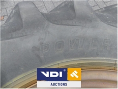 1x Tractor tire Alliance 16.9R30