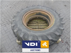 1x Tractor tire Alliance 16.9R30