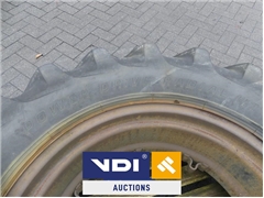 1x Tractor tire Alliance 16.9R30