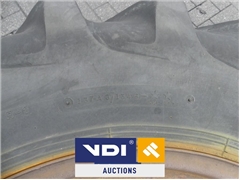 1x Tractor tire Alliance 16.9R30