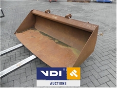 Front loader bucket