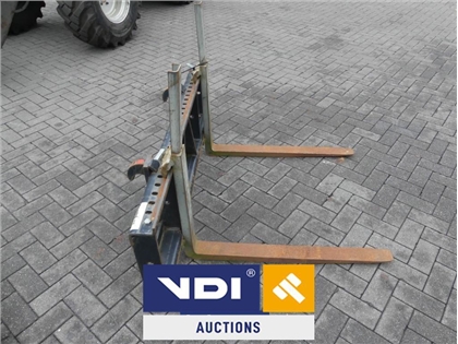 ALO Front loader pallet forks