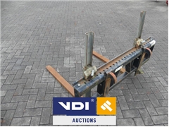 ALO Front loader pallet forks