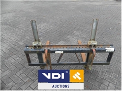 ALO Front loader pallet forks