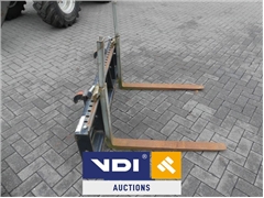 ALO Front loader pallet forks