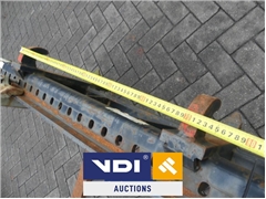 ALO Front loader pallet forks