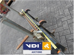 ALO Front loader pallet forks